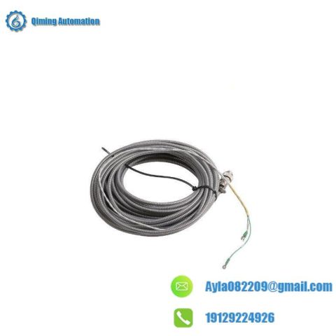 Bently Nevada 84661-25 Interconnect Cable: High-Performance Velomitor Connection