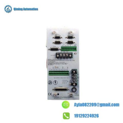 Bently Nevada 84661-50: High Precision Control Module for Industrial Automation