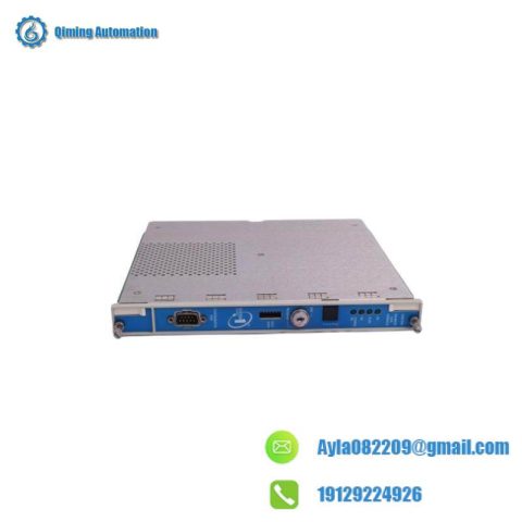 Bently Nevada 901100-90-03: Precision Probe Cable for Advanced Automation Solutions