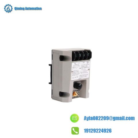 Bently Nevada 991-06-50-01-00 Thrust Transmitter: Precision Measurement for Industrial Control