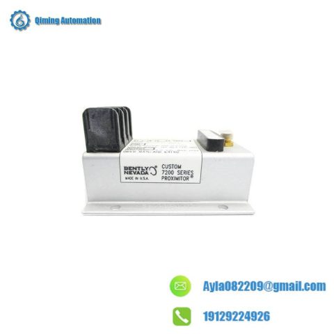 BENTLY NEVADA CP-0408803-01 Industrial Control Module