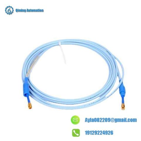 Bently Nevada Extension Cable 330130-045-02-05: Industrial Control Solutions