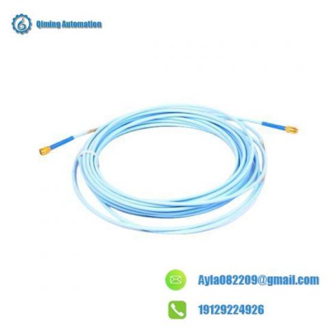 Bently Nevada Extension Cable 330130-080-02-05, High-Quality Industrial Control Cable