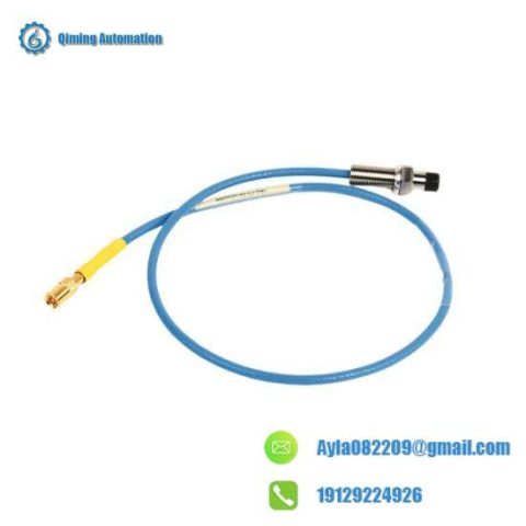 Bently Nevada Probe 1442-PR-0830M0505N | Eddy Current Probe