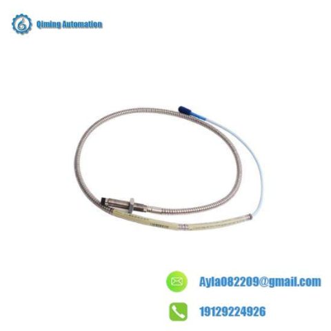 BENTLY NEVADA TM0180-045-00 Proximity Probe - Advanced Sensor Technology for Industrial Automation