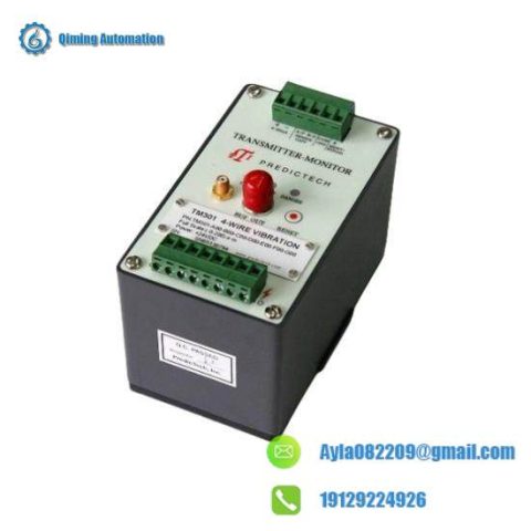 Bently Nevada TM202-A00-B00-C00-D00-E00-G00 PREDICTECH - Industrial Automation Solutions for Precision Control