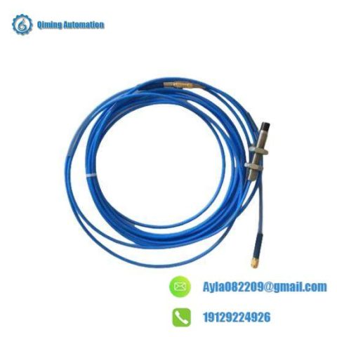 Bently Nevada WT0180-A07-B00-C06-D05 Vibration Probe - Precision Sensor for Industrial Control, 200 Characters or Less