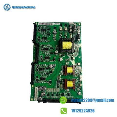 ABB BGDR-01C Power Plate - Industrial Power Supply Drive Plate