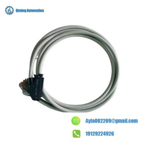 Schneider Electric BMXFCW301 Discrete I/O Cable 3M