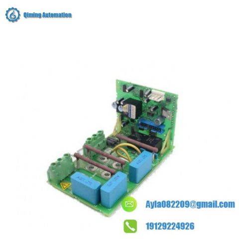 SIEMENS C98043-A7014-L2-4 Inverter DC Plate Board