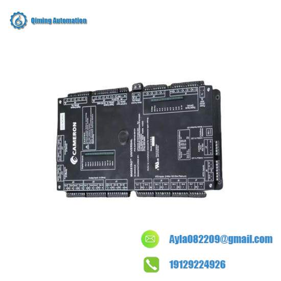 cameron_aap3798102-00130_2.jpg Cameron AAP3798102-00130 Industrial Control Module