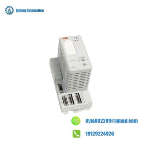 ABB CI810B 3BSE020520R1 - Advanced Control Module