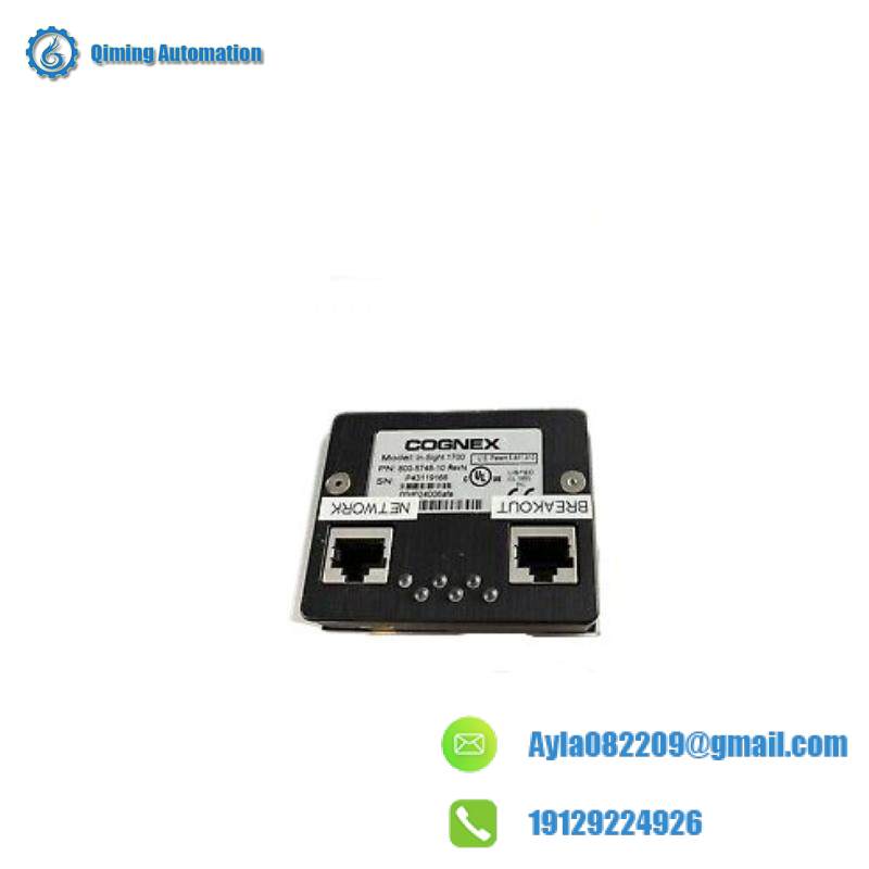 cognex_800-5745-1_1.jpg Cognex 800-5745-1 Industrial Vision Sensor