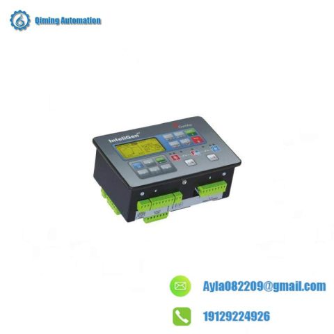 ComAp Gen-Set Controller InteliGen IG-NTGC HW v1.3-TO: Industrial Control Excellence