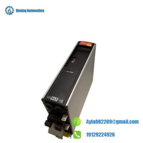 Danfoss VLT5032 PT5C54 STR3DLF10A00C1 VLT Drive: High-Performance Industrial Control Solution