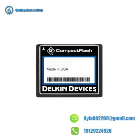 DELKIN CE02TFNHK-FD000-D: Industrial-grade Flash Memory Card