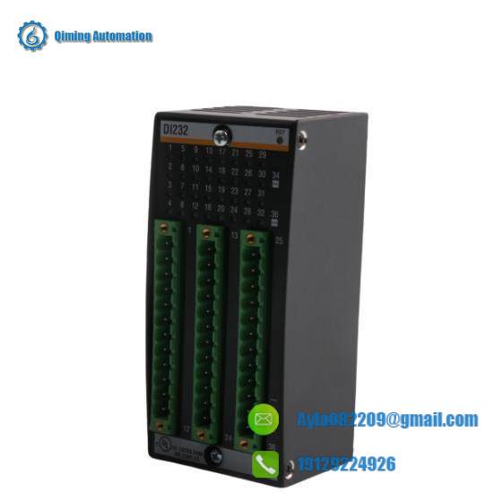 di232_digital_input_module_bachmann_1.jpg Bachmann DI232 - Advanced Digital Input Module, Designed for Industrial Automation