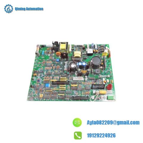 GE DS200IMCPG1C Power Supply Interface Board: Reliable Energy Management for Industrial Controls