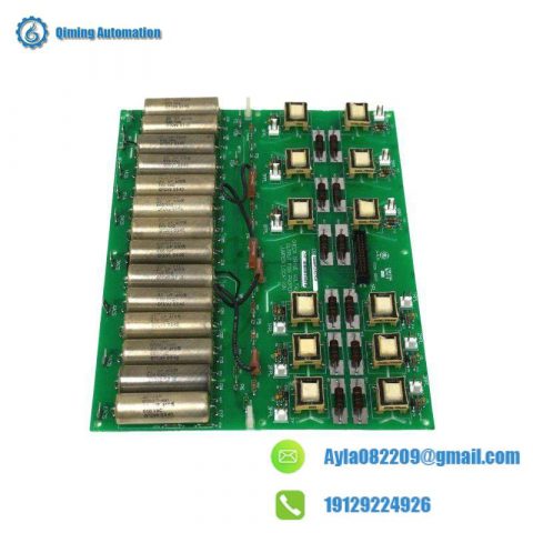 GE DS200PCCAG9ACB - Advanced DC Power Connect Board for Industrial Control
