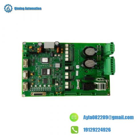 GE DS200SHVMG1ACC: Advanced High Voltage M-Frame Interface Board for Industrial Control Systems
