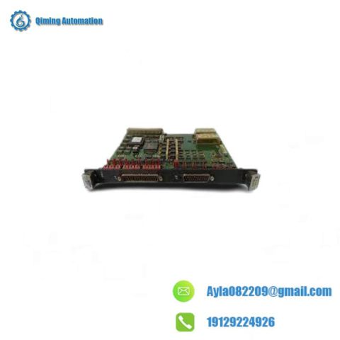 GE DS200SIOBH1ABA: Advanced I/O Control Board for Industrial Automation