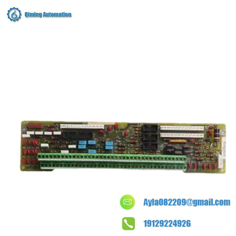GE DS200STBAG1A: Voltage Attenuator Board for Industrial Control Applications