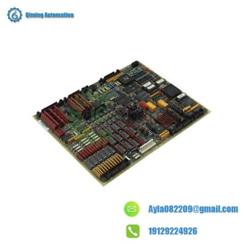 GE DS200TCQAG1BGE: Advanced RST Analog I/O Board for Industrial Control