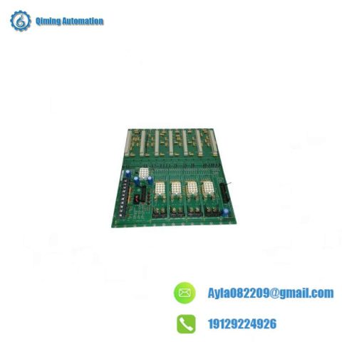 GE DS200VPBLG1ADD: Advanced VME Backplane Board for Industrial Control Systems
