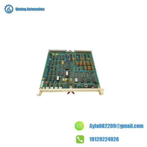 ABB DSCA 114 Communication Module - Advanced Networking for Industrial Automation