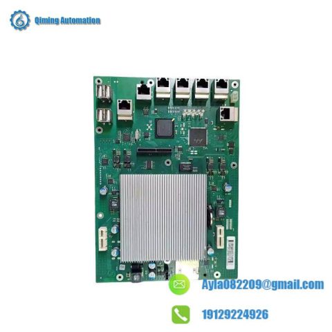 ABB DSQC1017, 3HAC050354-001/02, High-Precision Frequency Converter