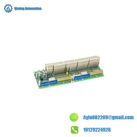 ABB DSTA N030 | 3BSE013334R1 | DSTD N030 Termination Unit