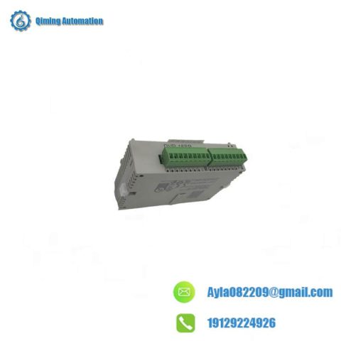 Delta DVP16SP11R - Digital Input/Output Module for Industrial Automation