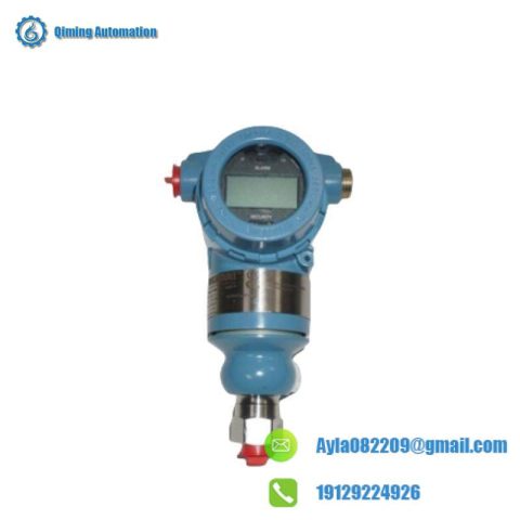 EMERSON 3051GP3A2B21AB4K5M5HR5 Differential Pressure Transmitter