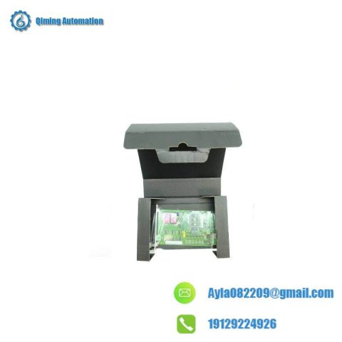 EMERSON A6824R: Modbus RTU & TCP/IP Control Module