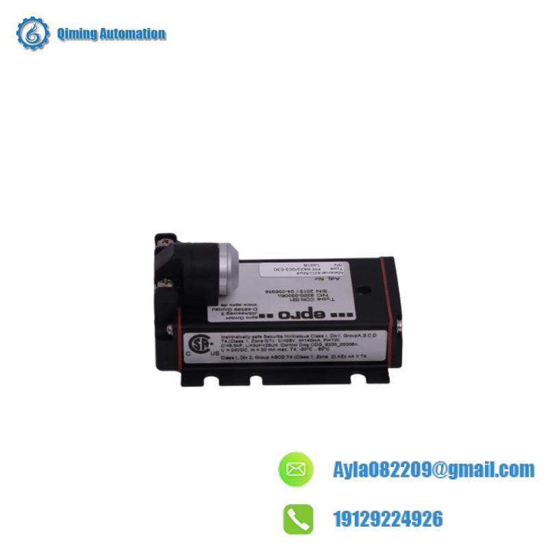 emerson_db1-1_1.jpg EMERSON DB1-1 - Custom Industrial Control Module