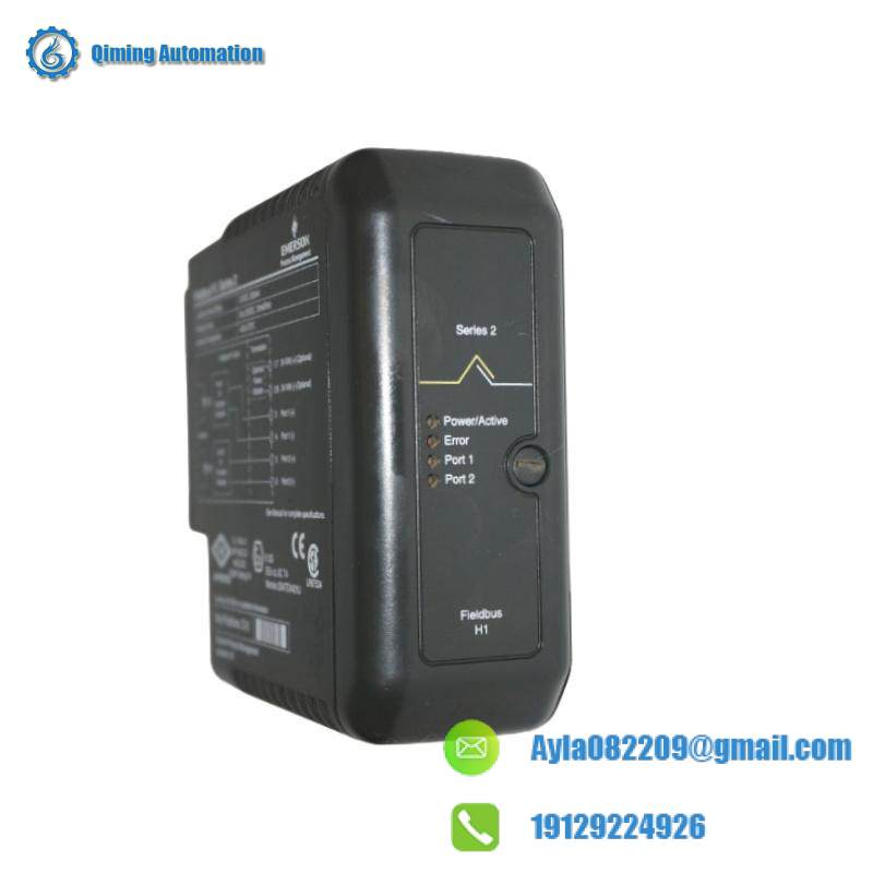 emerson_db1-1_2.jpg EMERSON DB1-1 - Custom Industrial Control Module