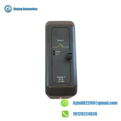 Emerson DeltaV KJ3203X1BA1 | Discrete Input Module