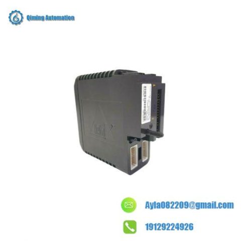 Emerson DeltaV KJ3204X1-BA1 12P3275X042 Output Module: Precise Control for Industrial Automation