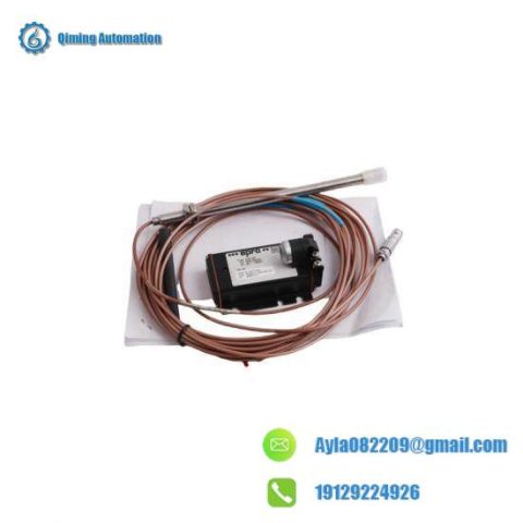 Emerson EPRO PR6423/010-140-CN & CON021 - Advanced 8mm Eddy Current Sensor