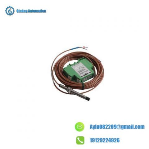 Epro Emerson PR6423/105-141 Eddy Current Displacement Sensor, Advanced Industrial Control Solution