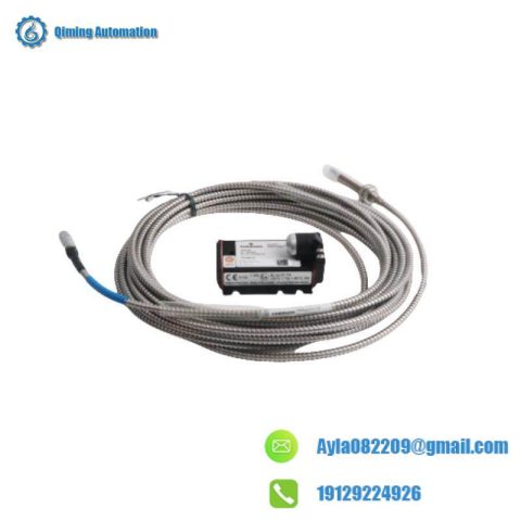 Emerson Epro PR6424/000-000 CON21 Eddy Current Sensor: Precision Measurement Solution for Industrial Automation