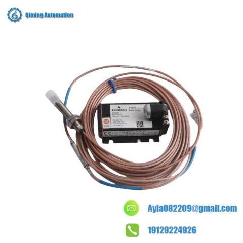 Emerson Epro PR6424/012-010+CON011: Precision Eddy Current Sensor