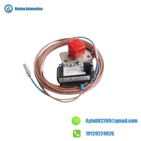 Emerson Epro PR6426/000-030 CON021: Precision Eddy Current Sensor for Advanced Automation Solutions