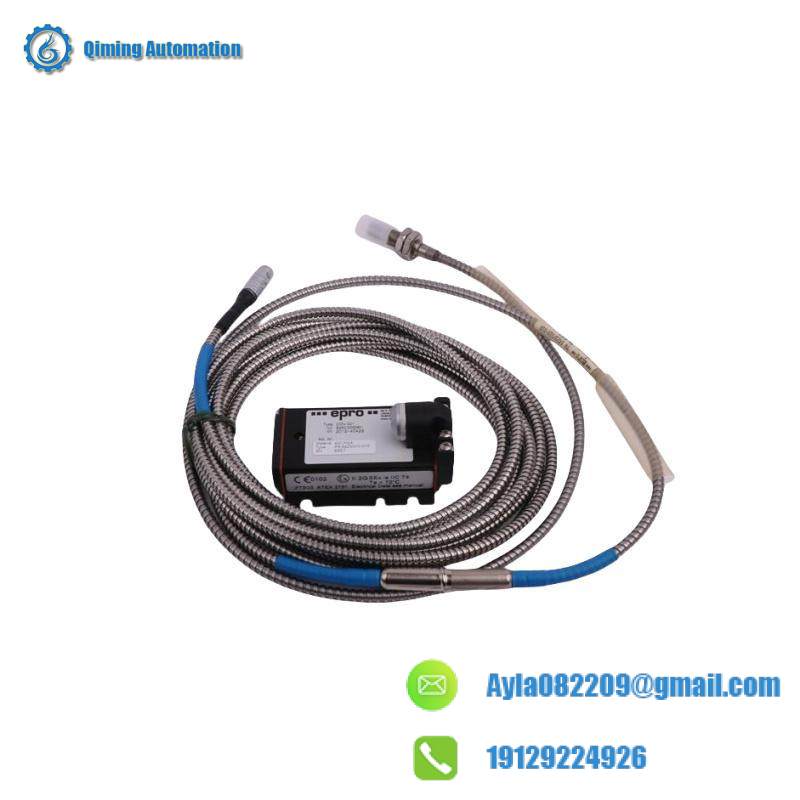 emerson_epro_pr9268_207-100_current_sensor.jpg Emerson Epro PR9268/207-100 Current Sensor: Precise Measurement for Industrial Control Systems