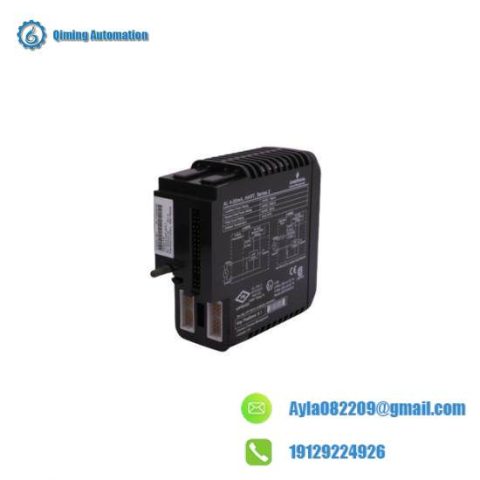 Emerson EV20004T0370G1/0450 - Industrial Control Module