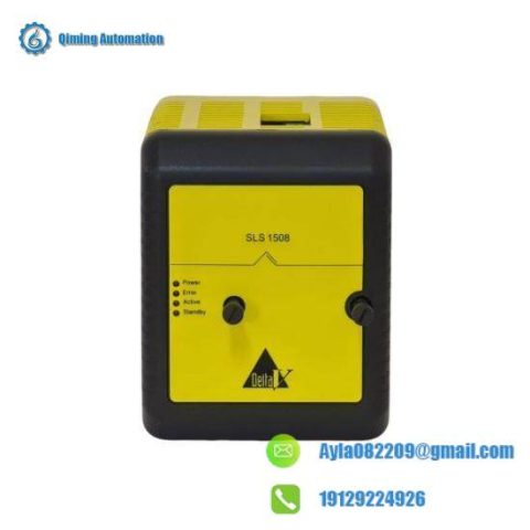 Emerson KJ2201X1-BA1 DeltaV SLS Smart Logic Solver