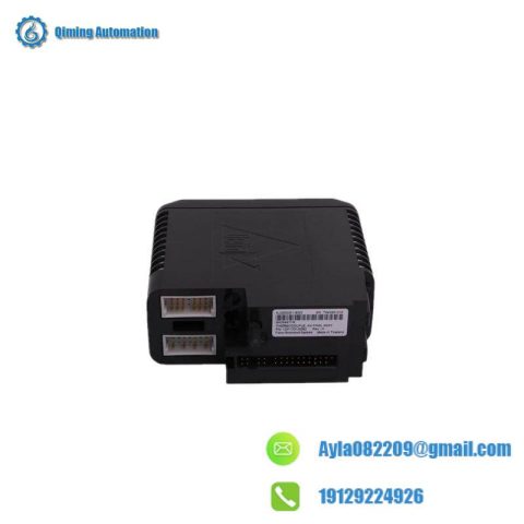 EMERSON KJ3002X1-BA1 Analog Input Module for Industrial Control