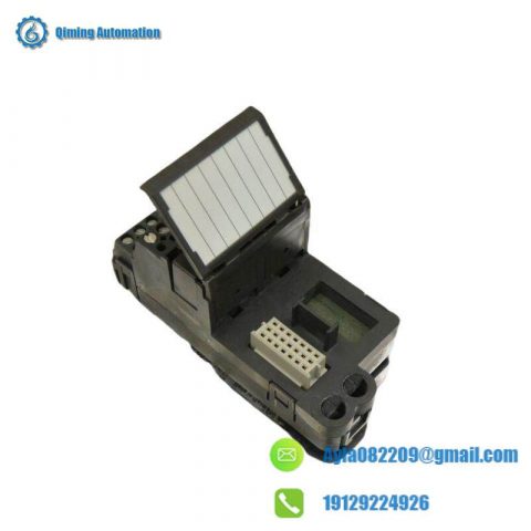 Emerson KJ3003X1-EA1, 12P0921X042 Serial Interface Terminal Block