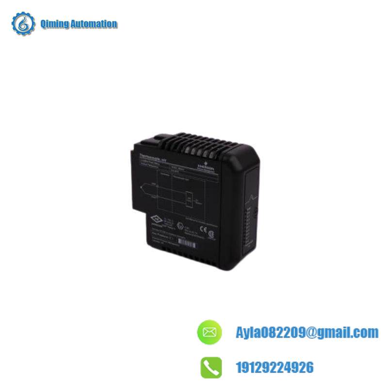 emerson_kj3202x1-ba1_12p2536x082_terminal_block.jpeg Emerson KJ3202X1-BA1 | Terminal Block, Compact Design for Industrial Control Applications