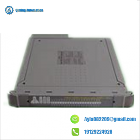 EMERSON KJ3221X1-BA1, 12P2531X062, VE4035S2B1 - Advanced 8-Point Analog Control Module